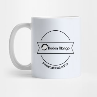 Haden Mango Pickleball Mug